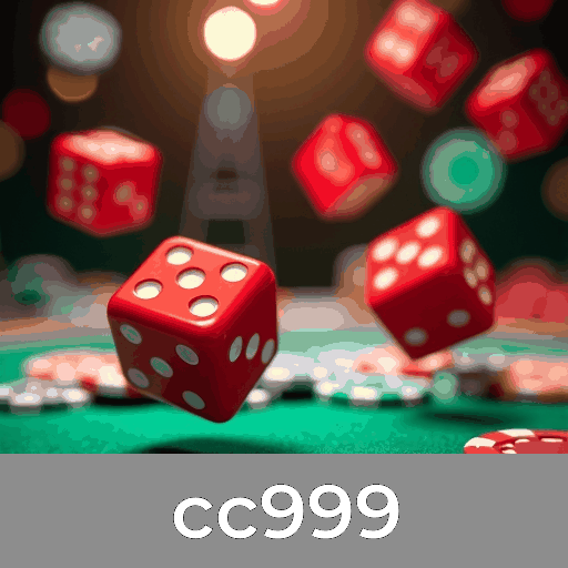 cc999: Slots com Megajackpots, Jogos de Mesa ao Vivo e Roleta Imersiva